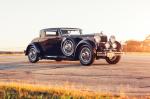 Stutz Model MA Supercharged Coupe by Lancefield 1930 года